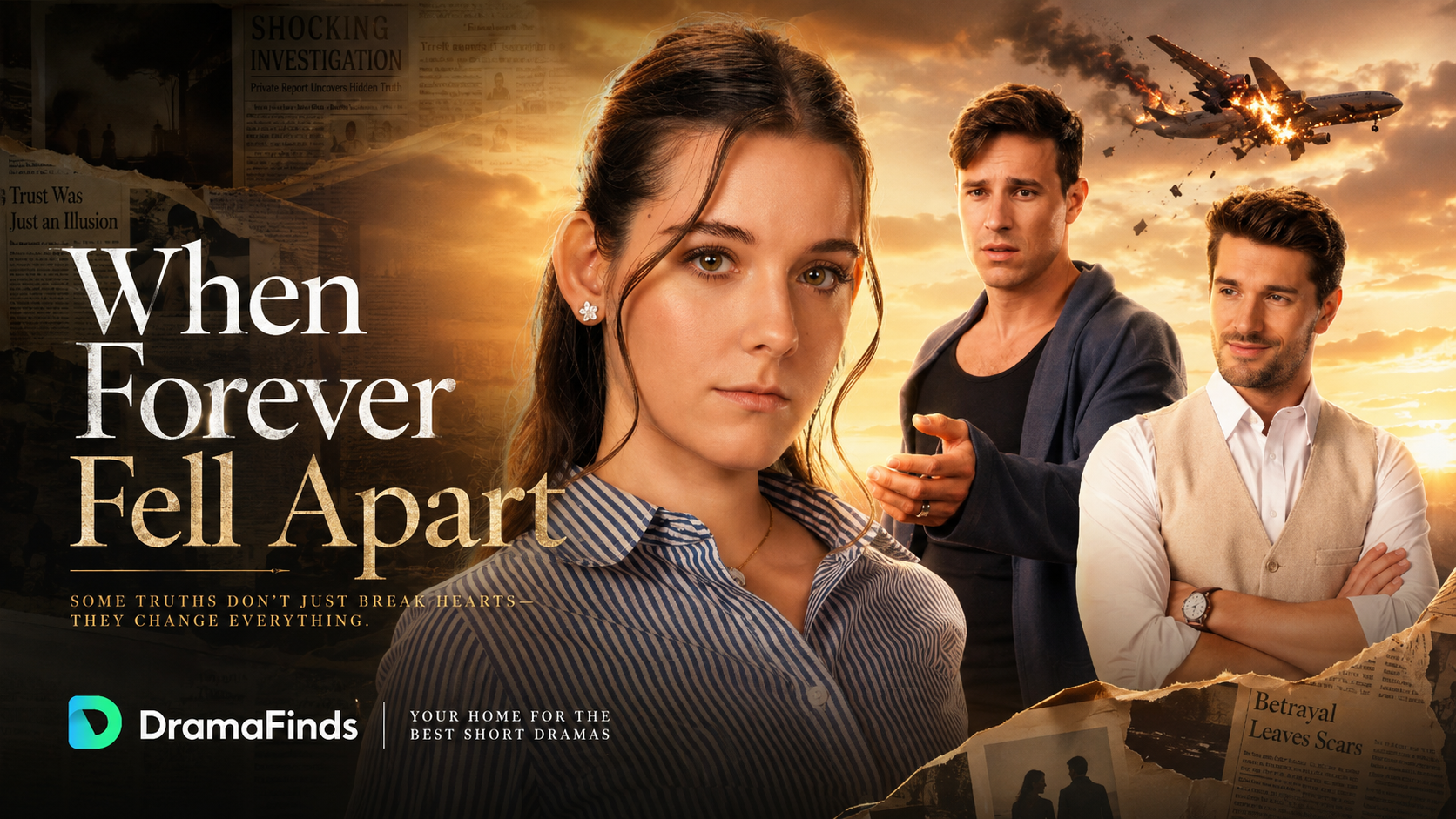 When Forever Fell Apart Full Episodes: She Finally Leaves Her Cheating Husband